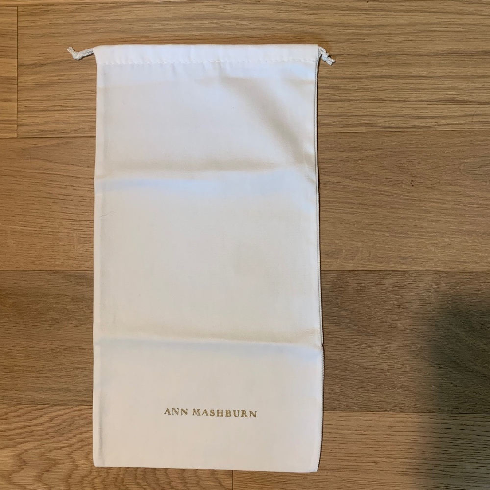 Ann Mashburn Dust Bag
